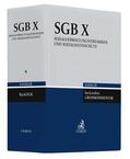  beck-online.GROSSKOMMENTAR zum SGB (Kasseler Kommentar)  Ordner SGB X 86 mm | Loseblattwerk |  Sack Fachmedien