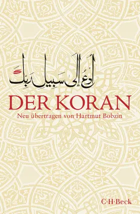 Bobzin | Der Koran | E-Book | www.sack.de