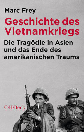 Frey |  Geschichte des Vietnamkriegs | Buch |  Sack Fachmedien