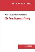 Wallenhorst |  Die Treuhandstiftung | Buch |  Sack Fachmedien