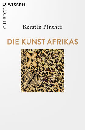 Pinther |  Die Kunst Afrikas | Buch |  Sack Fachmedien