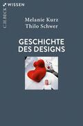 Kurz / Schwer |  Geschichte des Designs | Buch |  Sack Fachmedien
