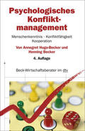 Hugo-Becker / Becker |  Psychologisches Konfliktmanagement | eBook | Sack Fachmedien