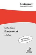 Purnhagen |  Europarecht | Buch |  Sack Fachmedien