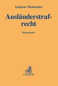 Mosbacher |  Ausländerstrafrecht | Buch |  Sack Fachmedien