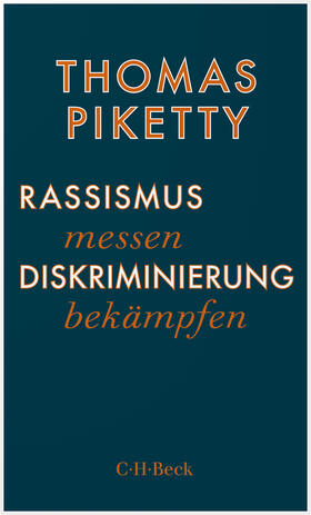 Piketty |  Rassismus messen, Diskriminierung bekämpfen | Buch |  Sack Fachmedien