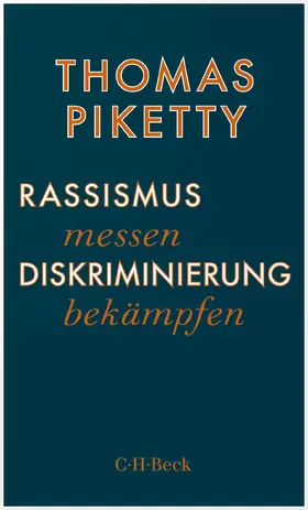 Piketty |  Rassismus messen, Diskriminierung bekämpfen | Buch |  Sack Fachmedien