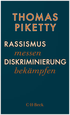 Piketty |  Rassismus messen, Diskriminierung bekämpfen | eBook | Sack Fachmedien