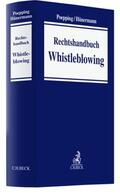Poepping / Huenermann |  Rechtshandbuch Whistleblowing | Buch |  Sack Fachmedien
