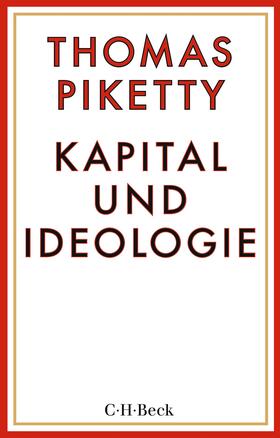 Piketty |  Kapital und Ideologie | Buch |  Sack Fachmedien