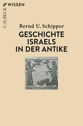 Schipper | Geschichte Israels in der Antike | E-Book | sack.de