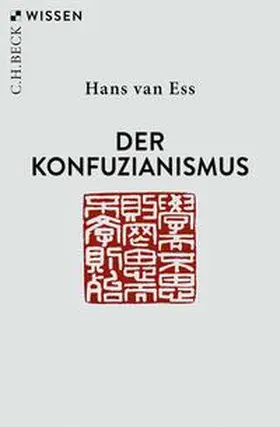 Ess | Der Konfuzianismus | E-Book | www.sack.de