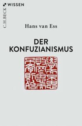 Ess | Der Konfuzianismus | E-Book | sack.de