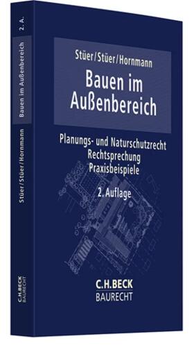 Stüer / Stüer / Hornmann | Bauen im Außenbereich | Buch | 978-3-406-78988-5 | sack.de