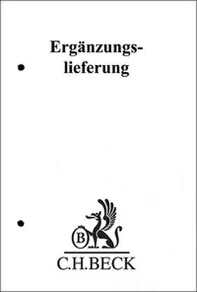  Zölle und Verbrauchsteuern  44. Ergänzungslieferung | Loseblattwerk |  Sack Fachmedien