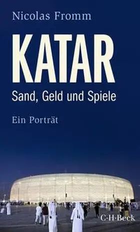 Fromm |  Katar | eBook | Sack Fachmedien