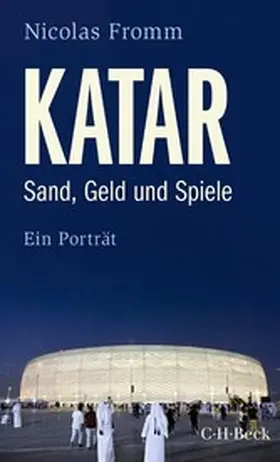 Fromm |  Katar | eBook | Sack Fachmedien