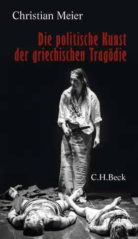 Meier |  Die politische Kunst der griechischen Tragödie | Buch |  Sack Fachmedien