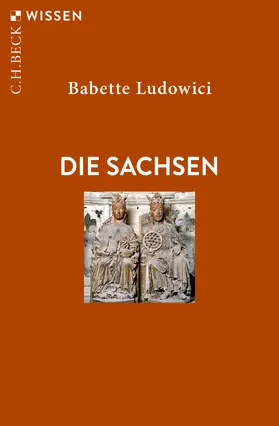 Ludowici |  Die Sachsen | Buch |  Sack Fachmedien