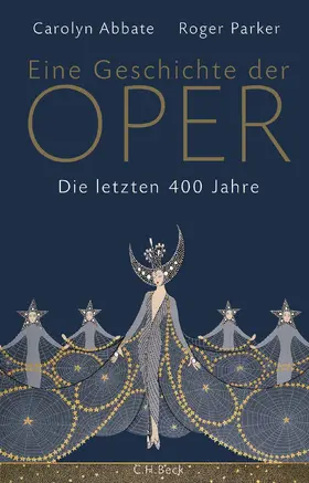 Abbate / Parker |  Eine Geschichte der Oper | Buch |  Sack Fachmedien