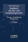 Stüer |  Handbuch des Bau- und Fachplanungsrechts | Buch |  Sack Fachmedien