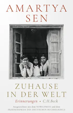 Sen |  Zuhause in der Welt | Buch |  Sack Fachmedien