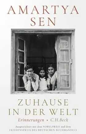 Sen |  Zuhause in der Welt | eBook | Sack Fachmedien