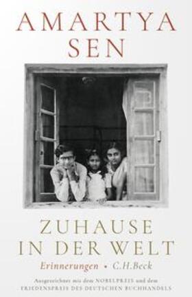 Sen | Zuhause in der Welt | E-Book | sack.de