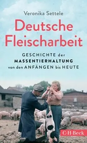 Settele | Deutsche Fleischarbeit | E-Book | www.sack.de