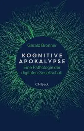 Bronner |  Kognitive Apokalypse | eBook | Sack Fachmedien