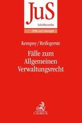 Kempny / Reifegerste |  Fälle zum Allgemeinen Verwaltungsrecht | Buch |  Sack Fachmedien