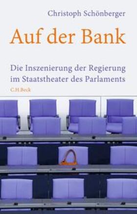 Schönberger | Auf der Bank | E-Book | sack.de