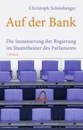 Schönberger |  Auf der Bank | eBook | Sack Fachmedien
