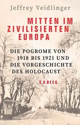 Veidlinger |  Mitten im zivilisierten Europa | eBook | Sack Fachmedien