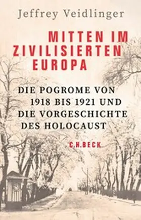 Veidlinger |  Mitten im zivilisierten Europa | eBook | Sack Fachmedien
