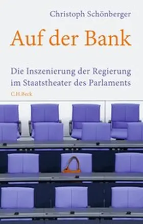 Schönberger | Auf der Bank | E-Book | www.sack.de