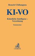Reusch / Chibanguza |  KI-VO | Buch |  Sack Fachmedien