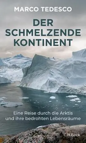 Tedesco |  Der schmelzende Kontinent | eBook | Sack Fachmedien