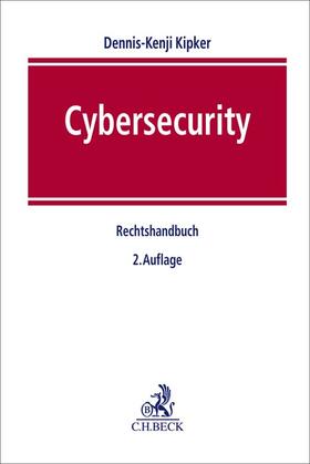 Kipker | Cybersecurity | Buch | 978-3-406-79263-2 | sack.de