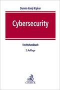 Kipker |  Cybersecurity | Buch |  Sack Fachmedien