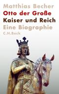 Becher |  Otto der Große | Buch |  Sack Fachmedien