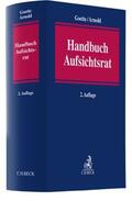 Goette / Arnold |  Handbuch Aufsichtsrat | Buch |  Sack Fachmedien
