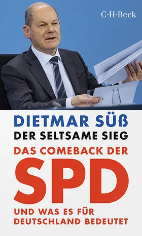 Süß |  Der seltsame Sieg | Buch |  Sack Fachmedien