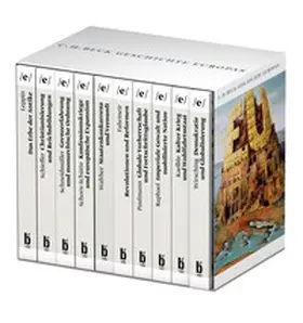 Fahrmeir / Kaelble / Leppin | Geschichte Europas | Buch | 978-3-406-79344-8 | sack.de