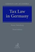 Haase / Steierberg |  Tax Law in Germany | Buch |  Sack Fachmedien