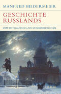 Hildermeier |  Geschichte Russlands | Buch |  Sack Fachmedien