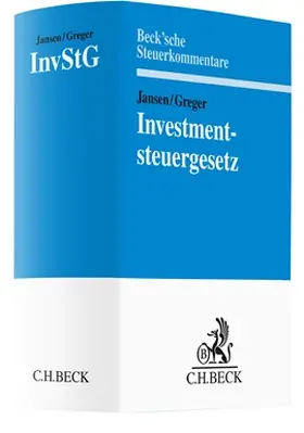 Jansen / Greger |  Investmentsteuergesetz | Buch |  Sack Fachmedien