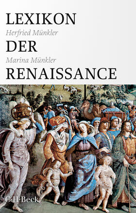 Münkler | Lexikon der Renaissance | Buch | 978-3-406-79413-1 | sack.de