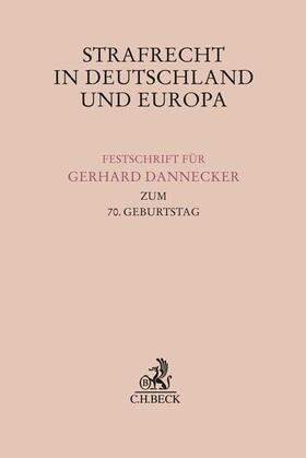 Bülte / Dölling / Haas |  Strafrecht in Deutschland und Europa | Buch |  Sack Fachmedien
