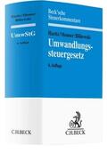Haritz / Menner / Bilitewski |  Umwandlungssteuergesetz: UmwStG | Buch |  Sack Fachmedien